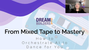 How to orchestrate AI to dance for you
